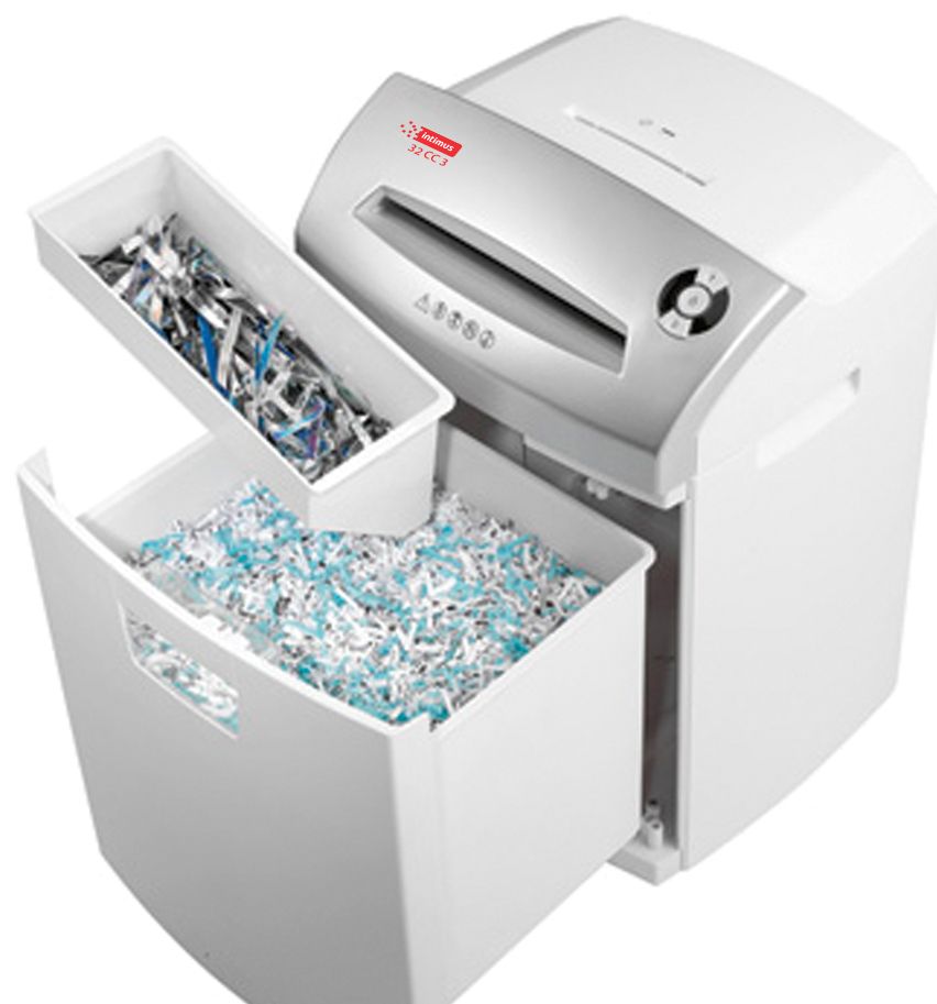 32 CC3 compact deskside paper shredder