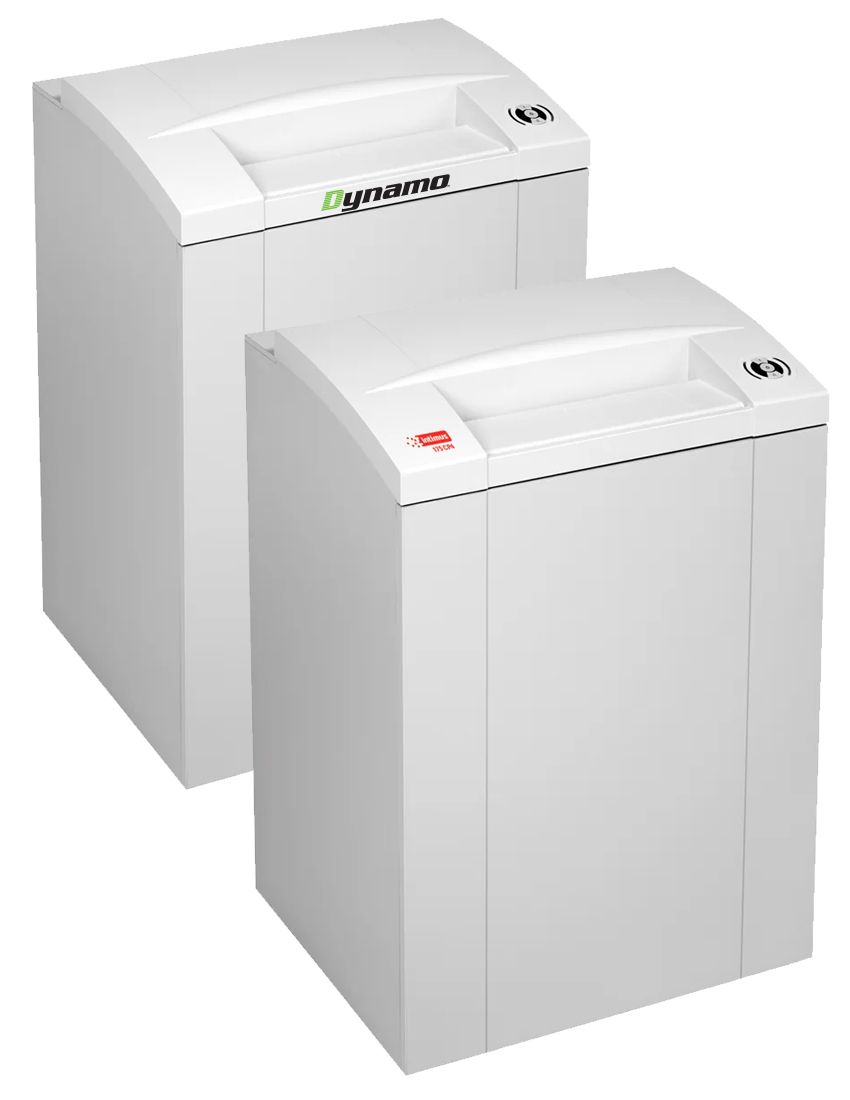 intimus 175 Series High Volume Crosscut Paper Shredder