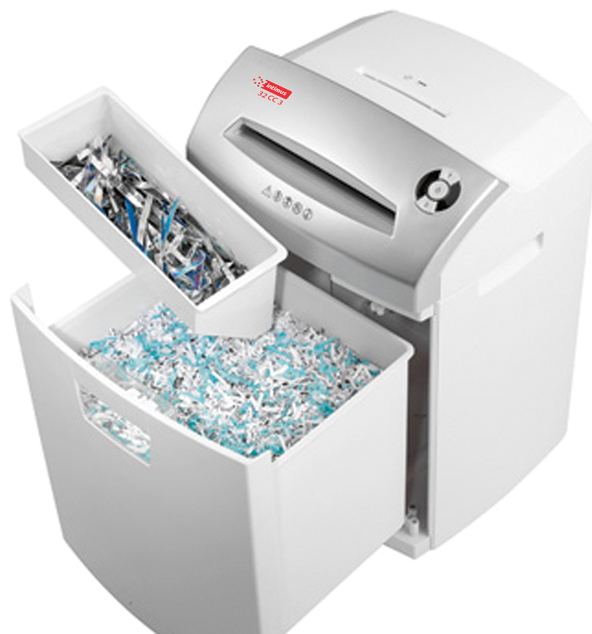 32 CC3 compact deskside paper shredder