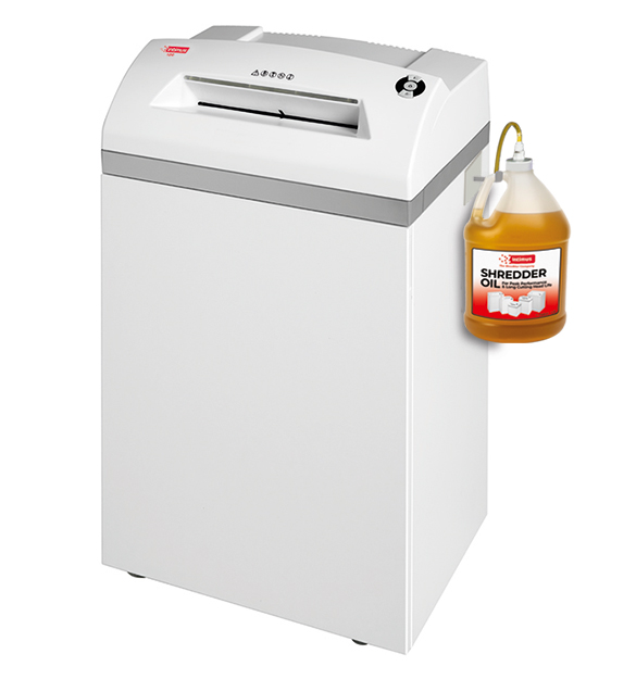 120 CP7 Hisgh Security Paper Shredder with Oiler