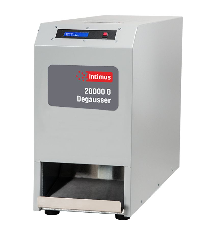 32 CC3 compact deskside paper shredder